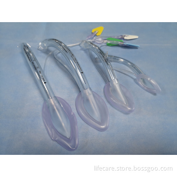 Medical Grade Pvc Disposable Laryngeal Mask Airway